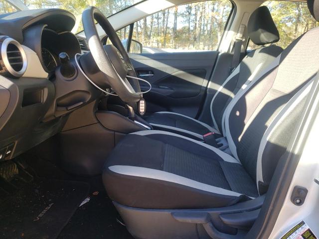 Photo 7 from auction – 2021 NISSAN VERSA SV with VIN 3N1CN8EV0ML823864