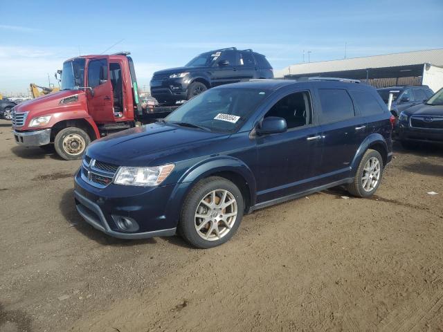DODGE JOURNEY LI 2014 with VIN 3C4PDCDG7ET257095 - Photo from auction