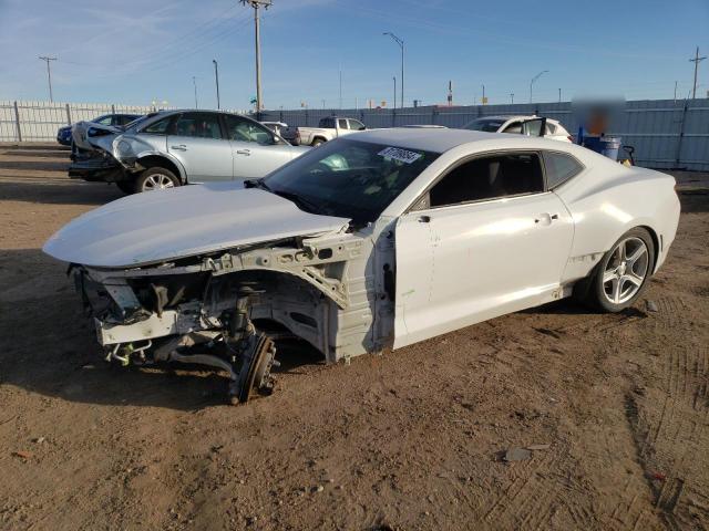 Photo 1 from auction – 2017 CHEVROLET CAMARO LS with VIN 1G1FA1RS6H0193633