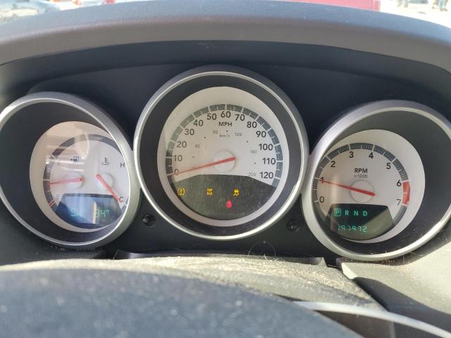 Photo 9 from auction – 2010 DODGE GRAND CARA with VIN 2D4RN4DE9AR328050