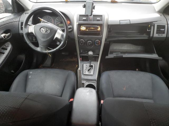 Photo 8 from auction – 2009 TOYOTA COROLLA BA with VIN 1NXBU40E99Z042135