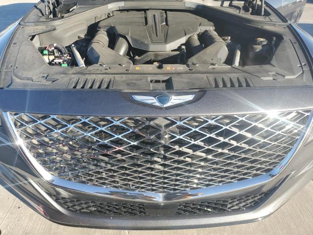 Photo 12 from auction – 2023 GENESIS GV80 BASE with VIN KMUHCESC3PU141269
