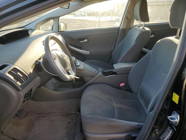 Photo 7 from auction – 2010 TOYOTA PRIUS with VIN JTDKN3DU6A1309590