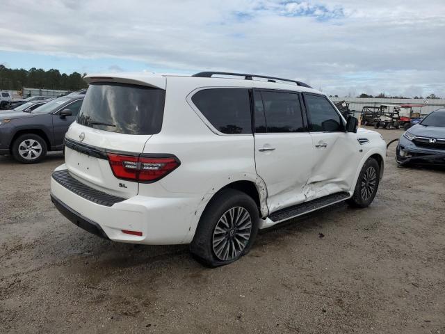 Photo 3 from auction – 2022 NISSAN ARMADA SL with VIN JN8AY2BA2N9393506