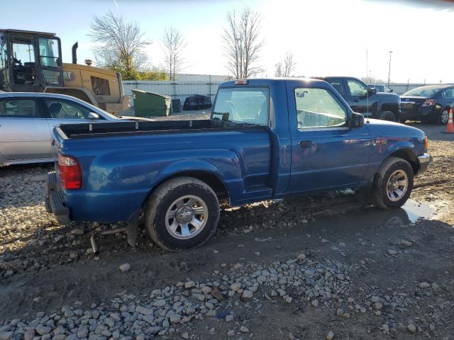 Photo 3 from auction – 2001 FORD RANGER with VIN 1FTYR10C51PA50698