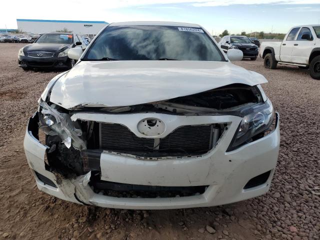 Photo 5 from auction – 2011 TOYOTA CAMRY BASE with VIN 4T1BF3EK3BU585456
