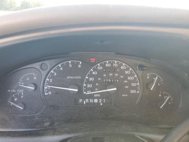 Photo 9 from auction – 2000 FORD EXPLORER X with VIN 1FMZU63E8YZB36532