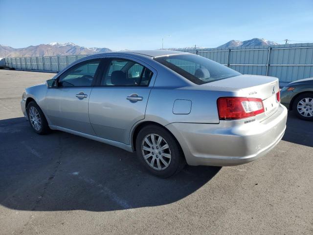 Photo 2 from auction – 2012 MITSUBISHI GALANT FE with VIN 4A32B2FFXCE019038