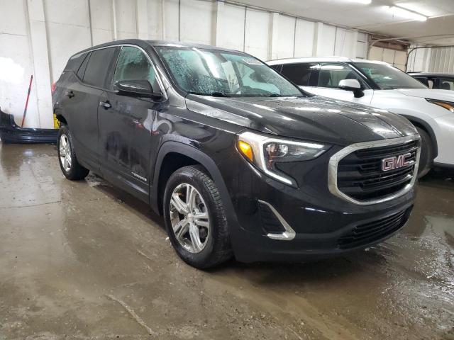 Photo 4 from auction – 2019 GMC TERRAIN SL with VIN 3GKALMEV8KL399628
