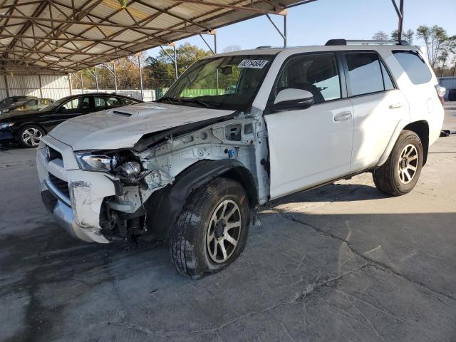 TOYOTA 4RUNNER SR 2016 with VIN JTEBU5JR1G5276929 - Photo from auction