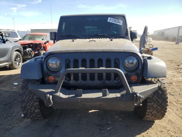 Photo 5 from auction – 2012 JEEP WRANGLER U with VIN 1C4BJWDG9CL161417