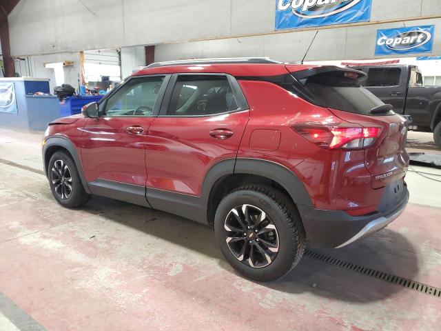 Photo 2 from auction – 2021 CHEVROLET TRAILBLAZE with VIN KL79MPSL4MB101447