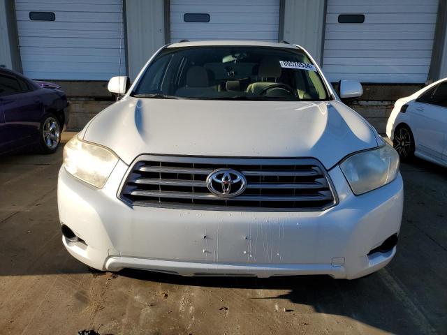 Photo 5 from auction – 2009 TOYOTA HIGHLANDER with VIN JTEDA41AX92001599