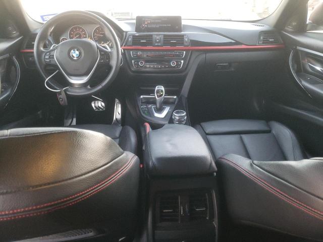 Photo 8 from auction – 2014 BMW 335 I with VIN WBA3A9G58ENS65255