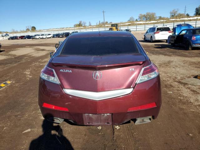 Photo 6 from auction – 2010 ACURA TL with VIN 19UUA8F21AA015139