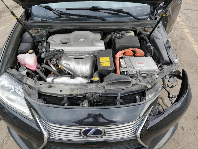 Photo 11 from auction – 2014 LEXUS ES 300H with VIN JTHBW1GG1E2043188