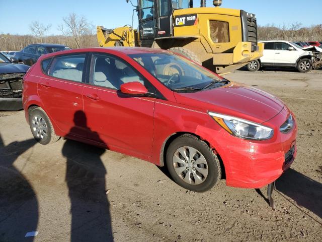 Photo 4 from auction – 2016 HYUNDAI ACCENT SE with VIN KMHCT5AE1GU248641