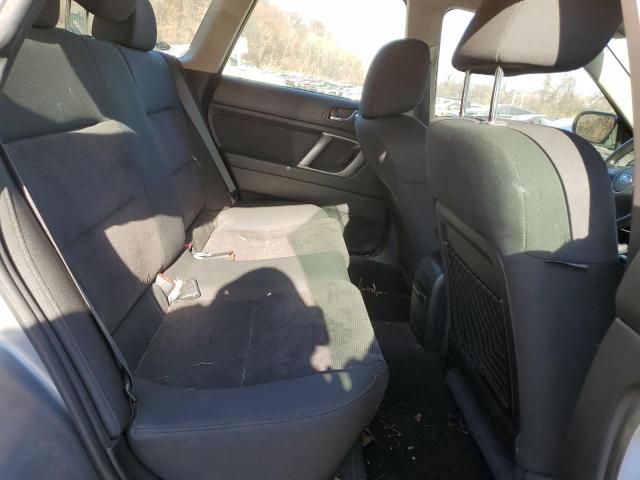 Photo 10 from auction – 2009 SUBARU OUTBACK with VIN 4S4BP60C397327199