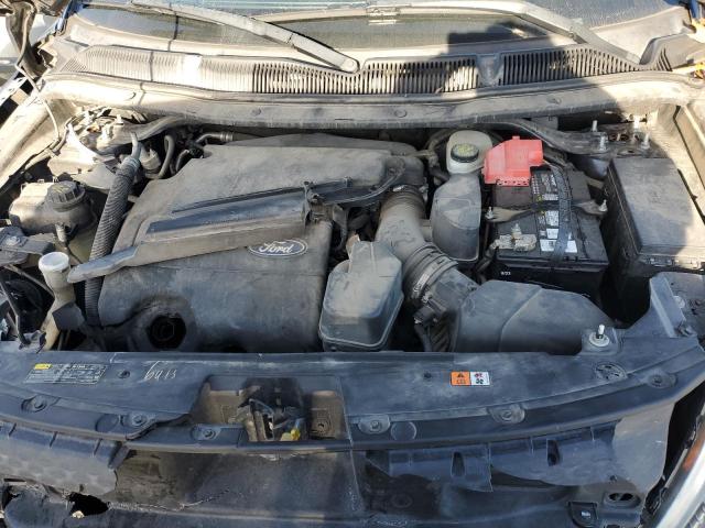 Photo 12 from auction – 2012 FORD EXPLORER L with VIN 1FMHK8F85CGA55270