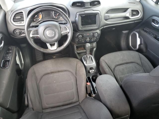 Photo 8 from auction – 2018 JEEP RENEGADE L with VIN ZACCJABB4JPJ68022