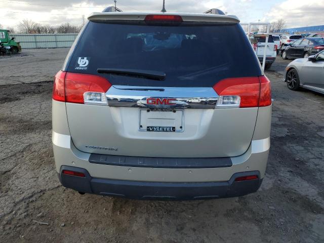 Photo 6 from auction – 2013 GMC TERRAIN SL with VIN 2GKALSEK7D6407056
