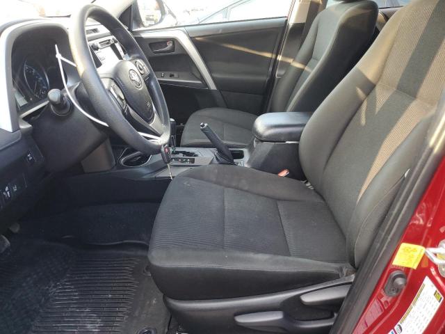 Photo 7 from auction – 2018 TOYOTA RAV4 LE with VIN 2T3BFREV3JW841808