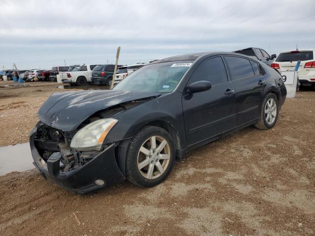 NISSAN MAXIMA SE 2005 with VIN 1N4BA41E95C832259 - Photo from auction