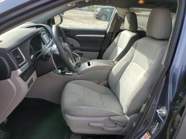 Photo 7 from auction – 2019 TOYOTA HIGHLANDER with VIN 5TDBZRFH7KS706043