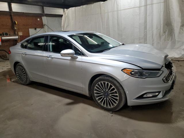 Photo 4 from auction – 2017 FORD FUSION SE with VIN 3FA6P0HD6HR104460