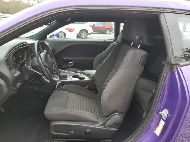 Photo 7 from auction – 2019 DODGE CHALLENGER with VIN 2C3CDZAG5KH586991