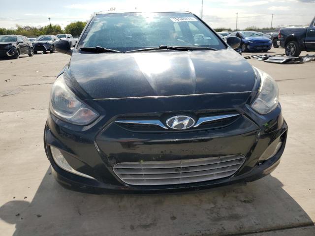 Photo 5 from auction – 2012 HYUNDAI ACCENT GLS with VIN KMHCU5AEXCU037624