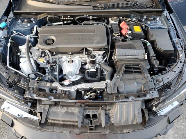 Photo 11 from auction – 2025 HONDA CIVIC LX with VIN 2HGFE2F20SH504998