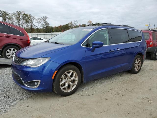 CHRYSLER PACIFICA T 2018 with VIN 2C4RC1FG9JR270876 - Photo from auction