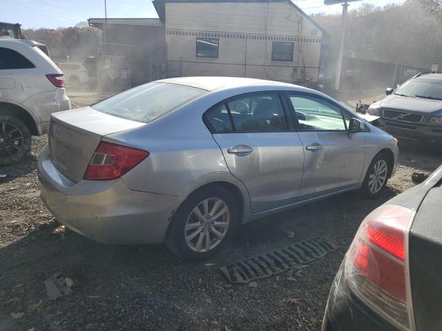 Photo 3 from auction – 2012 HONDA CIVIC EXL with VIN 2HGFB2F91CH307491