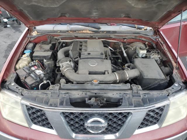 Photo 11 from auction – 2006 NISSAN FRONTIER C with VIN 1N6AD07W66C405609