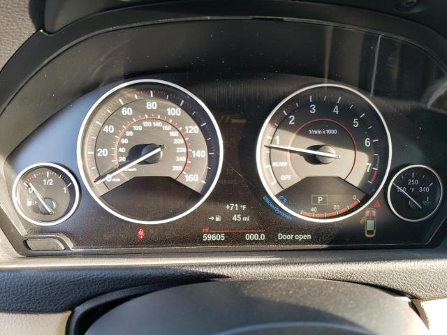 Photo 9 from auction – 2018 BMW 430I GRAN with VIN WBA4J1C54JBG79675