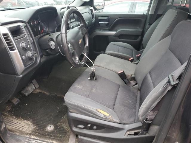 Photo 7 from auction – 2014 CHEVROLET SILVERADO with VIN 3GCUKREC1EG134022