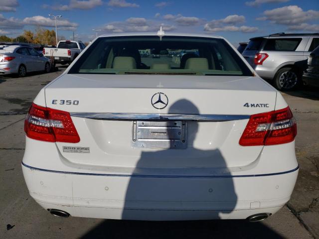 Photo 6 from auction – 2013 MERCEDES-BENZ E 350 4MAT with VIN WDDHF8JB5DA770040