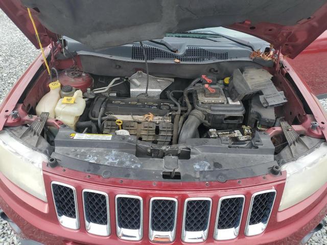 Photo 12 from auction – 2012 JEEP COMPASS SP with VIN 1C4NJCBA4CD592199