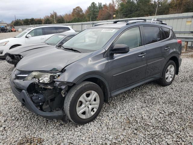 TOYOTA RAV4 LE 2015 with VIN JTMZFREV2FD069563 - Photo from auction