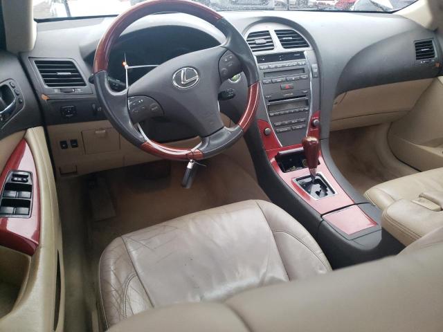 Photo 8 from auction – 2007 LEXUS ES 350 with VIN JTHBJ46G172114300