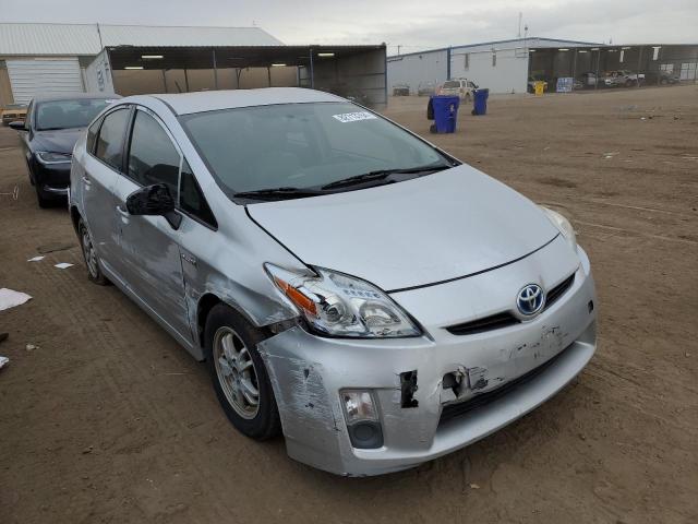 Photo 4 from auction – 2011 TOYOTA PRIUS with VIN JTDKN3DUXB1365338