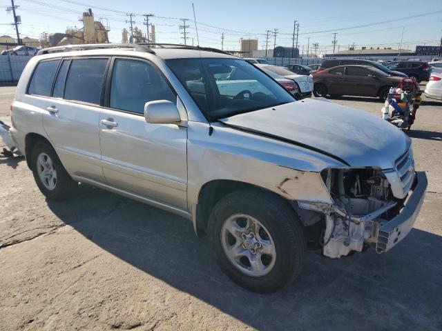 Photo 4 from auction – 2006 TOYOTA HIGHLANDER with VIN JTEDD21AX60153174