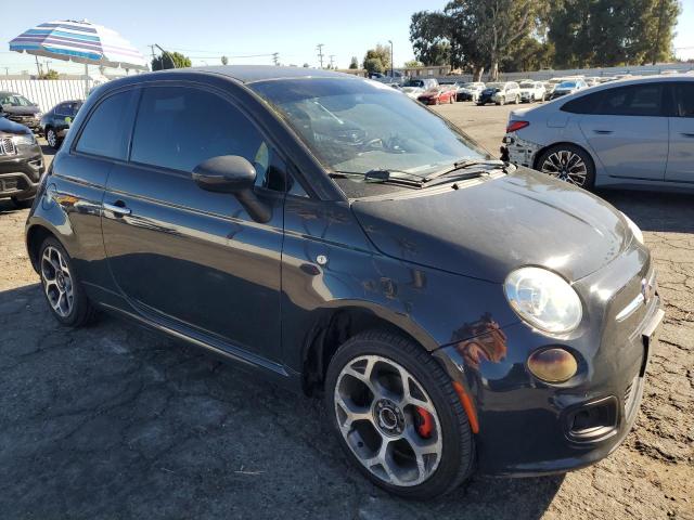 Photo 4 from auction – 2016 FIAT 500 SPORT with VIN 3C3CFFBR4GT169532