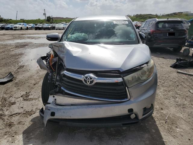 Zdjęcie 5 z aukcji – 2016 TOYOTA HIGHLANDER z VIN 5TDZKRFH7GS157499