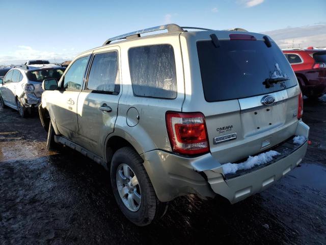 Foto 2 de la subasta – 2010 FORD ESCAPE LIM con VIN 1FMCU0EG8AKB77419