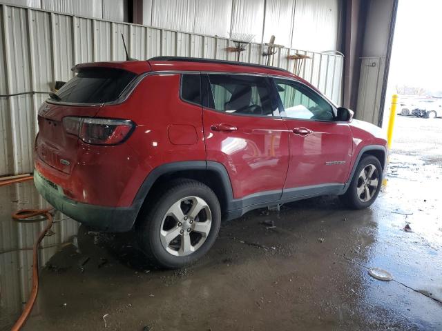 Photo 3 from auction – 2018 JEEP COMPASS LA with VIN 3C4NJDBB0JT343419