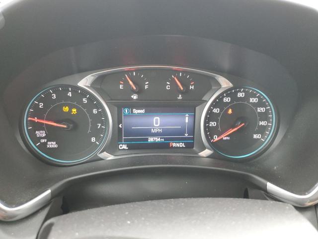 Photo 9 from auction – 2021 CHEVROLET EQUINOX LT with VIN 3GNAXUEV2MS101199