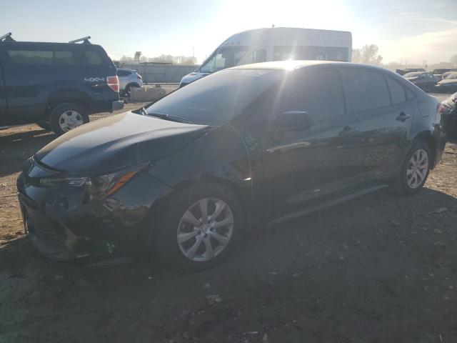 TOYOTA COROLLA LE 2023 with VIN 5YFB4MDE2PP015304 - Photo from auction