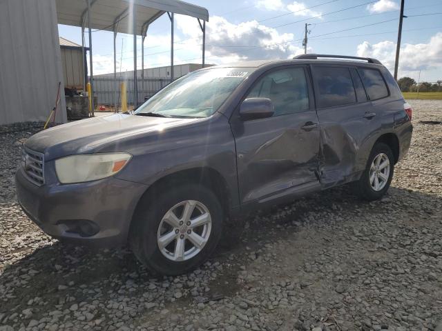 TOYOTA HIGHLANDER 2009 with VIN JTEDS41A892079957 - Photo from auction